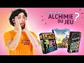 Pourquoi venir a lalchimie du jeu 