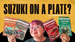Suzuki Makes CURRY?! Taste Test & Honest Review