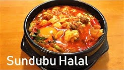 Resep mudah Sundubu Jjigae halal, sup tahu pedas Korea - Durasi: 13.14. 