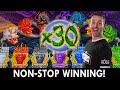 😱 Non-Stop Winning  ➡ 5 Dragons Gold Slot Machine 🌴Agua Caliente Palm Springs Casino