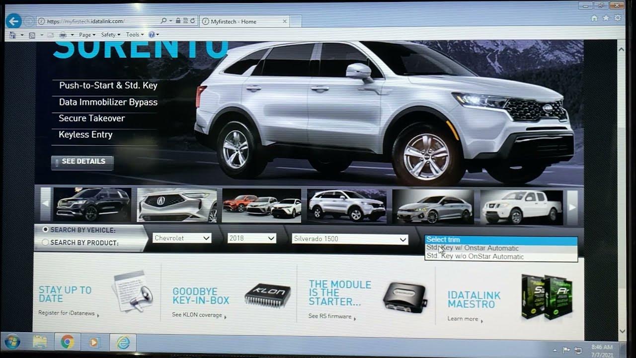 How to Find iDatalink Install Guides w/o Flashing | Remote Start Basics