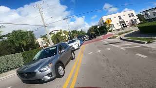 people blocking intersections really annoys me no matter what I'm driving...