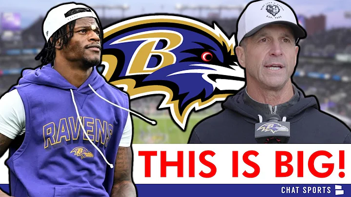 The Ravens Might Have a BIG PROBLEM Heading Into Their Game vs. Cleveland Browns