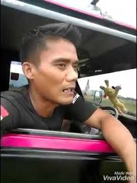 Curhat supir