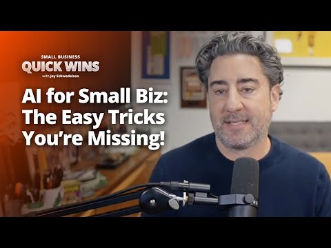 FREE AI TRICKS FOR SMALL BUSINESSES! Must-Know Tips on Using ChatGPT & More