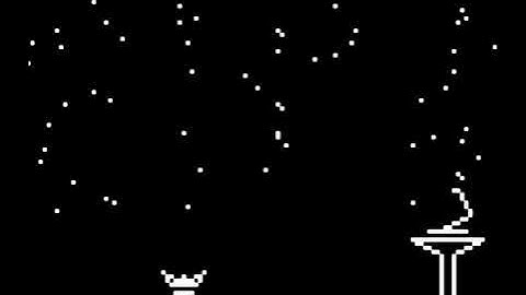 Acorn Atom - Atomica Space War