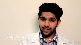 Rowan medical students honor the lives of cadavers they dissected