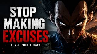 What Is Your Excuse?! | FORGE YOUR LEGACY | RiseofVictory Profile
