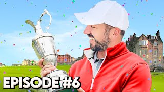 I take on OPEN QUALIFYING! | Quest for the Open 2022 (Episode 6)