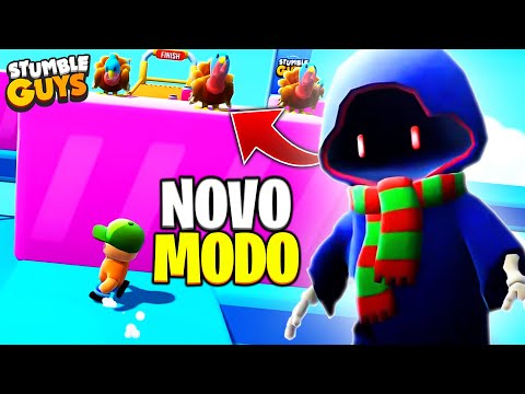 Stumble Guys 0.43.1 atualização de natal e copa do mundo download