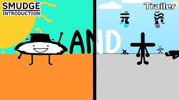 SMUDGE #1 "My Name Is SMUDGE!"