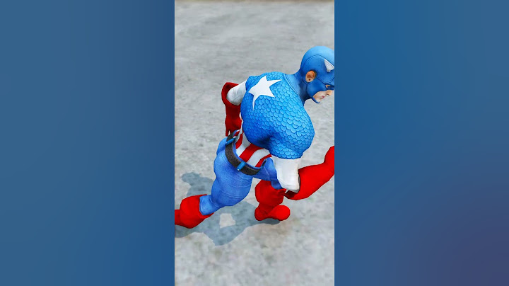 Oh my god what happened to Iron Hulk Gta 5｜Marvel Toys｜Marvel Animation