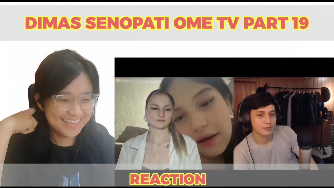 OME TV: The Best of Dimas Senopati (Part 19) Reaction!