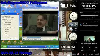 Hitler - Gangnam Style Parody Has Bsod Vm Windows Xp
