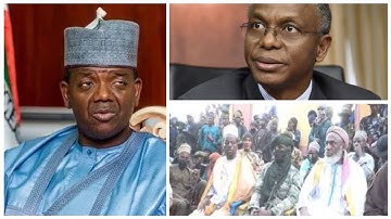 I WILL CONTINUE TO NEGØTIAT€ WITH ß@ND|ŤŚ, ZAMFARA GOV ßŁ@ŚŤŚ ELRUFAI FOR TRYING TO STOPPING IT