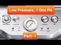 Low Pressure? How to Fix Breville Barista Express