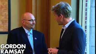 Manager Lies To Gordon Ramsay & Hotel Staff About Drinking Habits | Hotel Hell