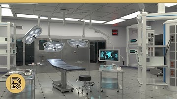 CGI 3D Artist Lighting and Modeling Demo Reel by Bradford Comjean Jr.  | The Rookies