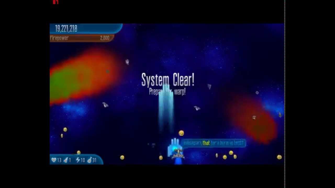 Chicken Invaders 5: Cluck of the Dark Side Chapter 10 walkthrough