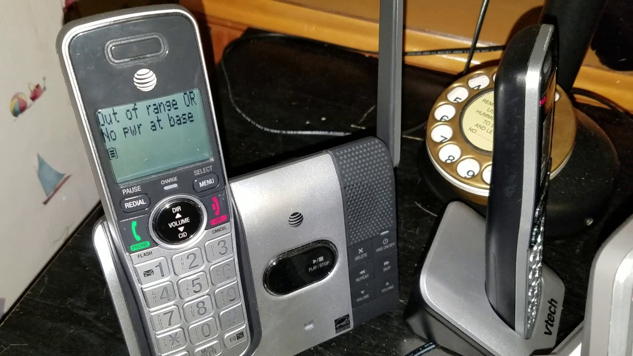 Telephones In The Bedroom 3/16/2019 YouTube