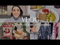 Vlog: Receta, Compras, Armario y Decoración Navideña Minimalista 🎄