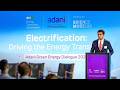 Adani Green Energy Dialogue 2026: Sagar Adani On Electrification At Global Energy Dialogue In London