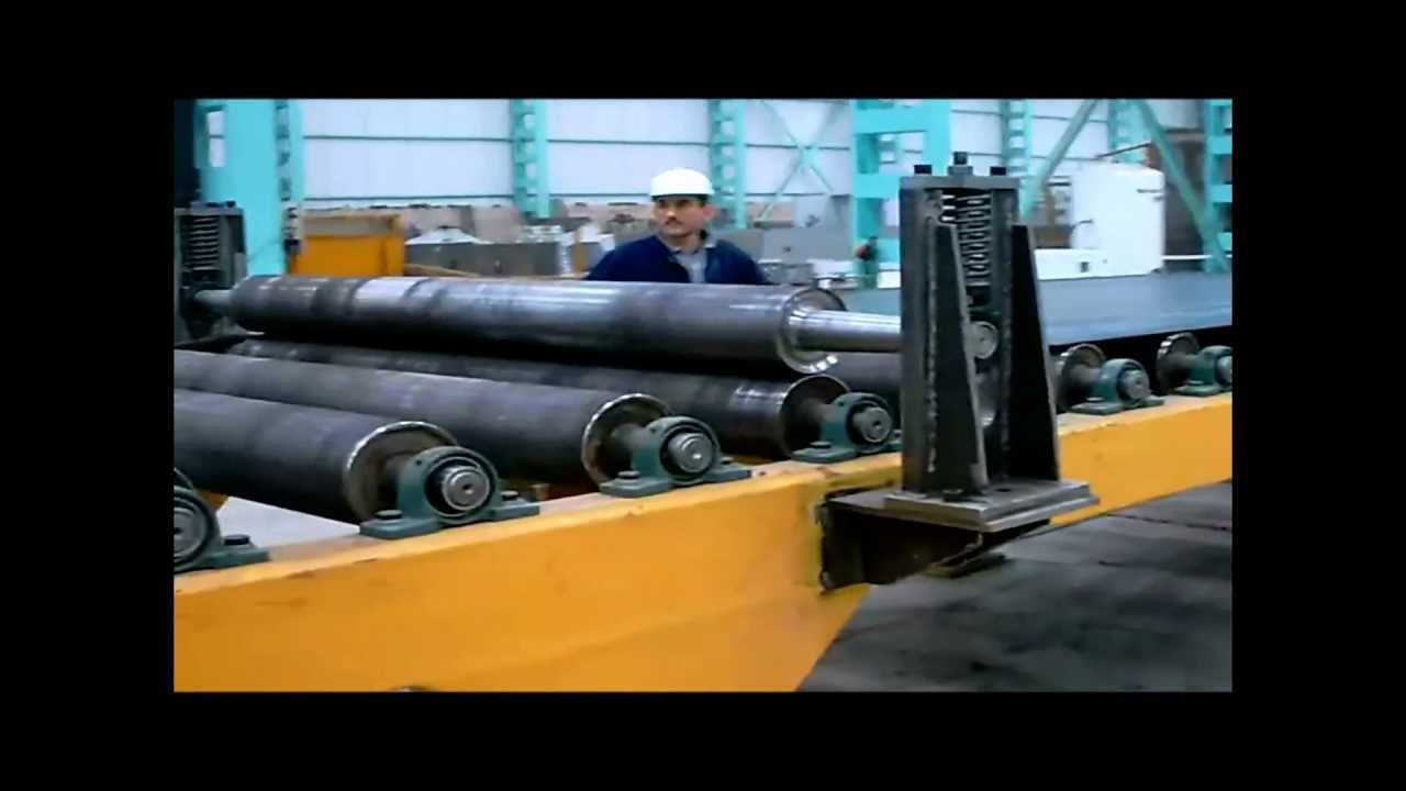 04mm-20mm STEEL COIL SLITTING ALPTAS METAL A.Ş.