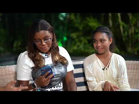 EXCLUSIVO! Entrevista com Maria e Laura, filhas de Gloria Maria | Fantástico