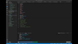 Filming of my course for JSNAD Certification