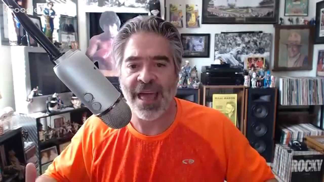 Vince Russo Comments on Eric Bischoff's WCW Bash at the Beach 2000 Hulk Hogan / Jeff Jarrett 