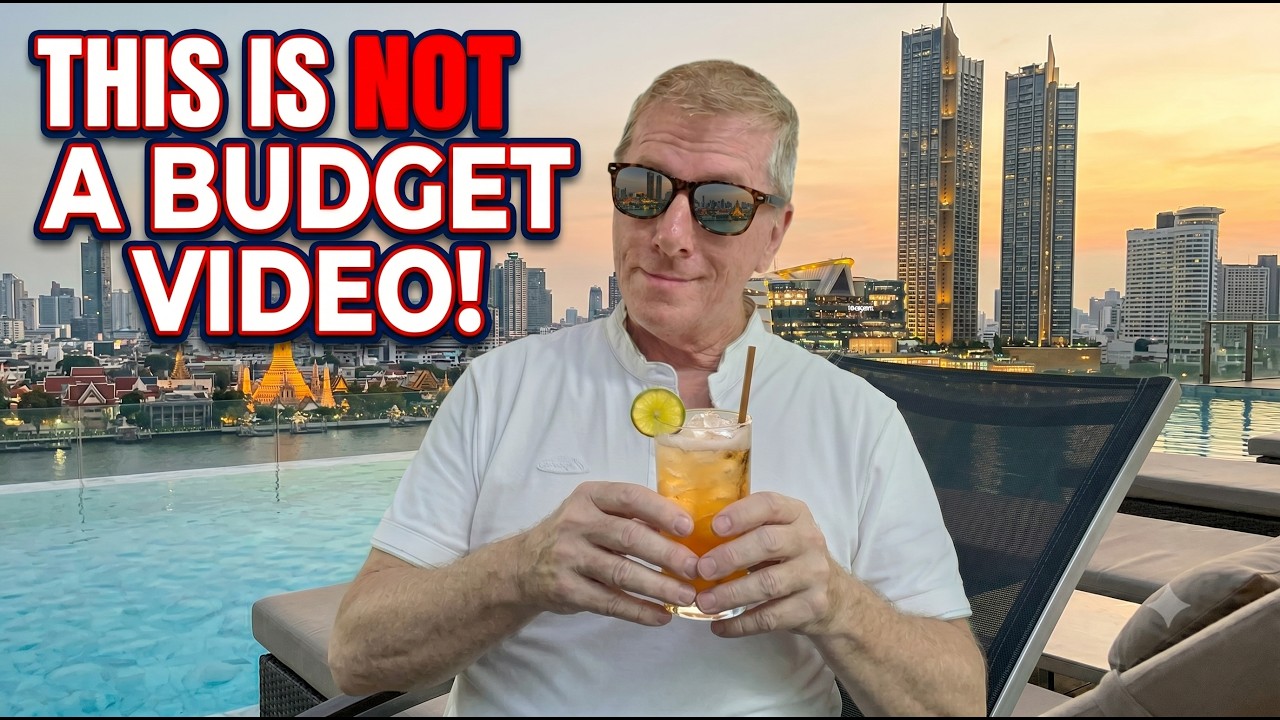 I Will Never Leave Thailand!