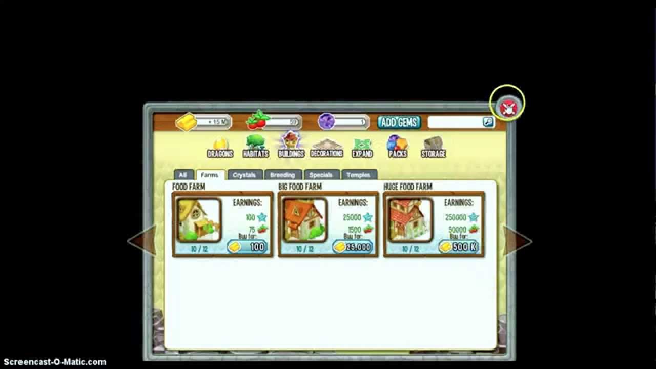 How to level up quickly on Dragon city! YouTube