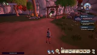 How to delete a item form the inventory in Palia
