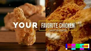 Church's Chicken TV Commercial (Feed 6 Starting at $20)