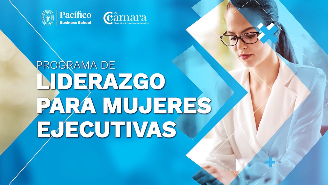 Programa de Liderazgo para Mujeres Ejecutivas - Mentores - YouTube