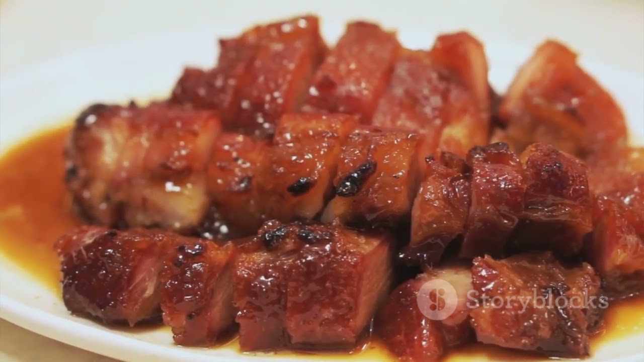 Pork cooking tutorial