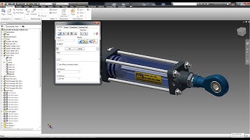Set constraints Limits - Autodesk Inventor