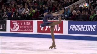 Evgenia Medvedeva 2015 SA LP