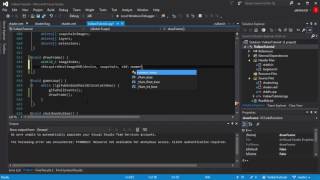 Vulkan Tutorial [072] - vkAcquireNextImageKHR