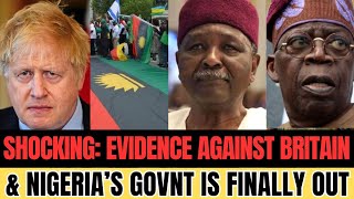 SHOCKING: The Evidence Against Nigeria’s Government is Finally Out | The Truth Exposed