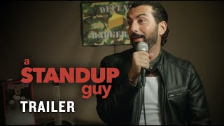A Stand Up Guy 2016   Trailer  Michael Rapaport Bob Saget