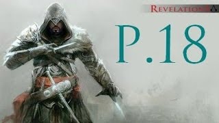 Assassin's Creed Revelations 100% Walkthrough Part 18