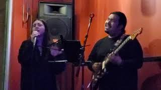 LA VOLATA SATURDAY NIGHT Andrew Sandoval Nicole Valerie
