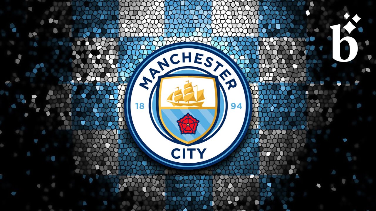 La historia del escudo del Manchester City - YouTube