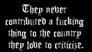 Avenged Sevenfold - Critical Acclaim Lyrics HD chords