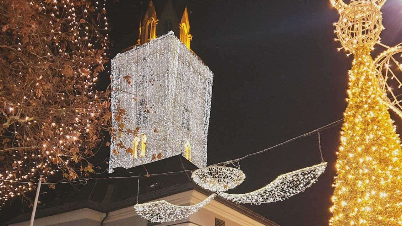 Villach - Austria 🇦🇹 in 4K