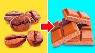 23 КУЛИНАРНЫХ ПОДЕЛКИ, О КОТОРЫХ ВЫ И НЕ МЕЧТАЛИ