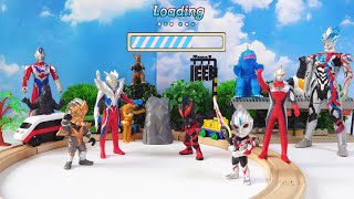 Download Mp3 Ultraman vs Monsters at the Train Station! 🚉💥 Who Will Win? Gudang lagu Download Mp3 Ultraman vs Monsters at the Train Station! 🚉💥 Who Will Win?