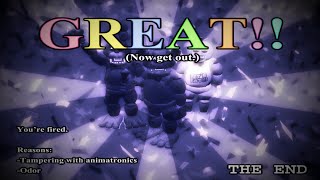 AFTER STORY AT FREDDY'S | NIGHTS 6, 7 AND EXTRAS | NOCHES 6, 7 Y LOS EXTRAS | FNAF FAN GAME 2020 |