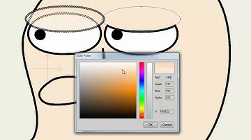 Anime Studio 9 Debut and 9 & 9.5 Pro Tutorial - Masking